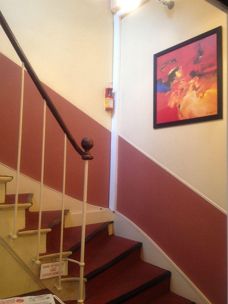 Hotel Des Lices - Анже Екстериор снимка
